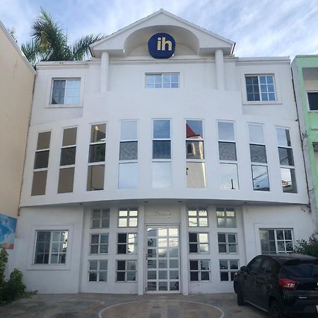普拉亚卡门 International House酒店 外观 照片