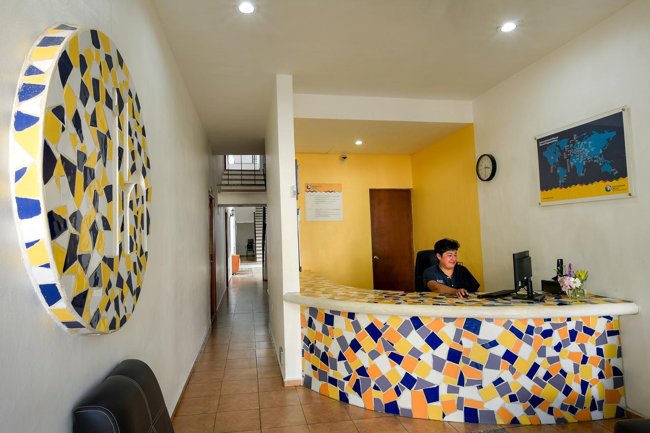 普拉亚卡门 International House酒店 外观 照片